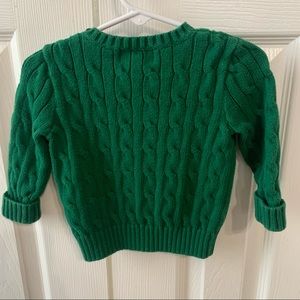 Polo Sweater